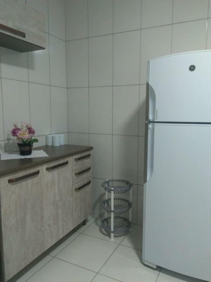 Apartamento Praia Grande - Sao Francisco Do Sul - Sc ภายนอก รูปภาพ